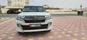 2010 Toyota Land Cruiser