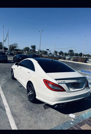 2014 Mercedes-Benz CLS