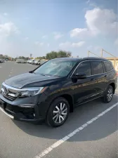 2020 Honda Pilot in dubai