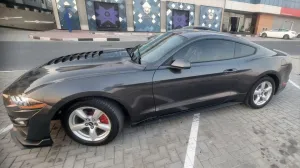 2018 Ford Mustang in dubai