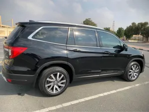 2020 Honda Pilot