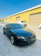 2011 Audi A7