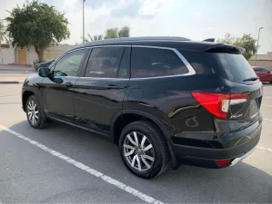 2020 Honda Pilot