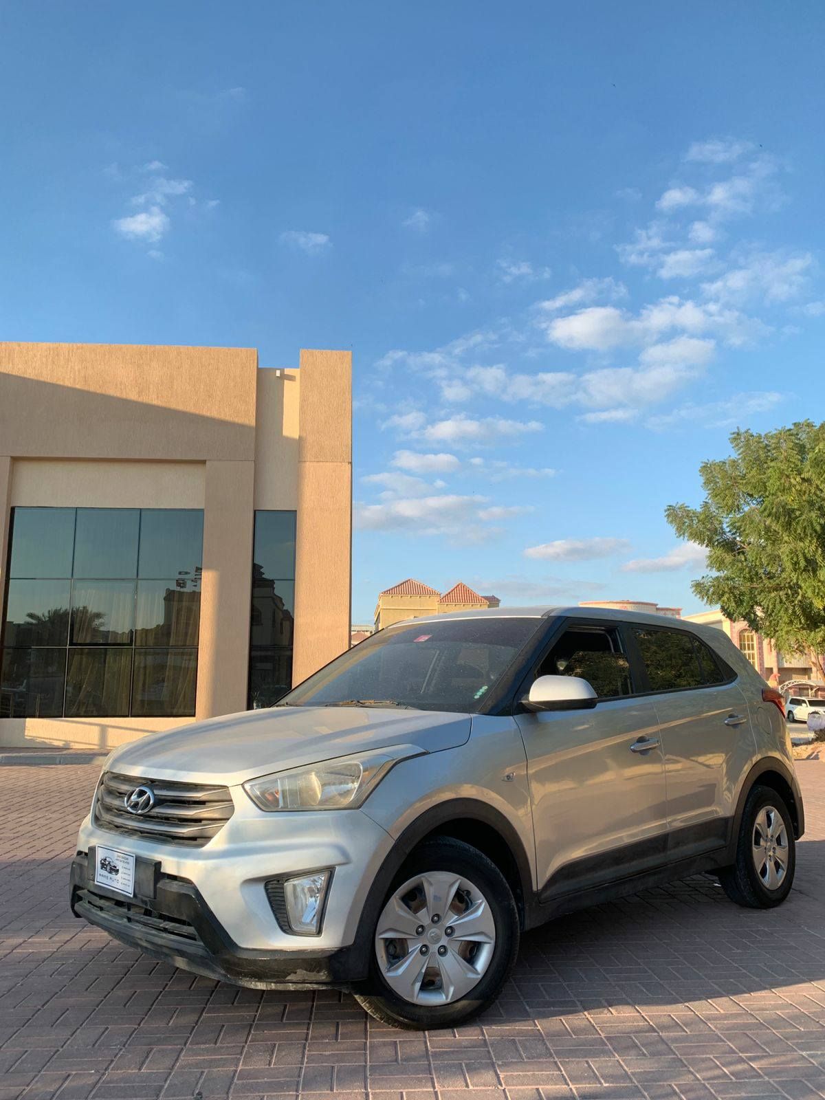 2018 Hyundai Creta in dubai