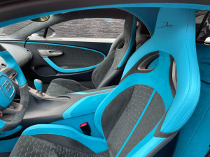 2021 Bugatti divo