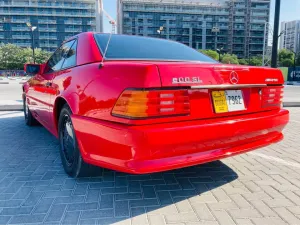 1991 Mercedes-Benz SL