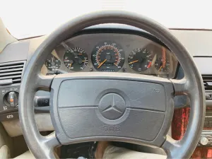 1991 Mercedes-Benz SL