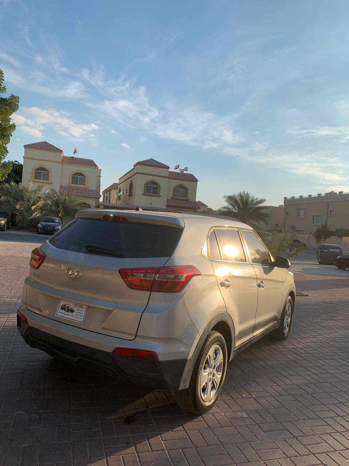 2018 Hyundai Creta