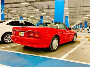 1991 Mercedes-Benz SL