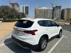 2022 Hyundai Santa Fe