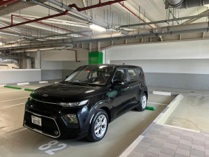 2020 Kia Soul