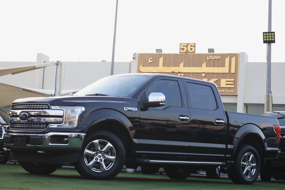 2018 Ford F150 in dubai