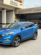 2016 Hyundai Tucson in dubai