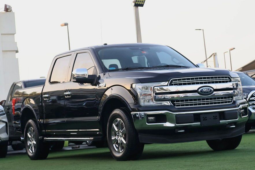 2018 Ford F150