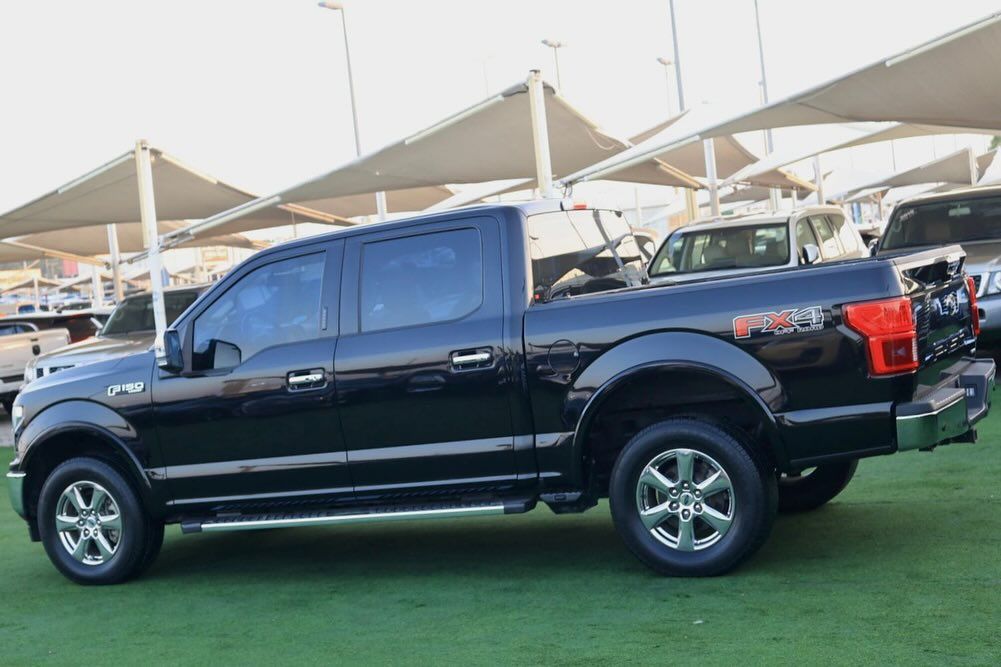 2018 Ford F150