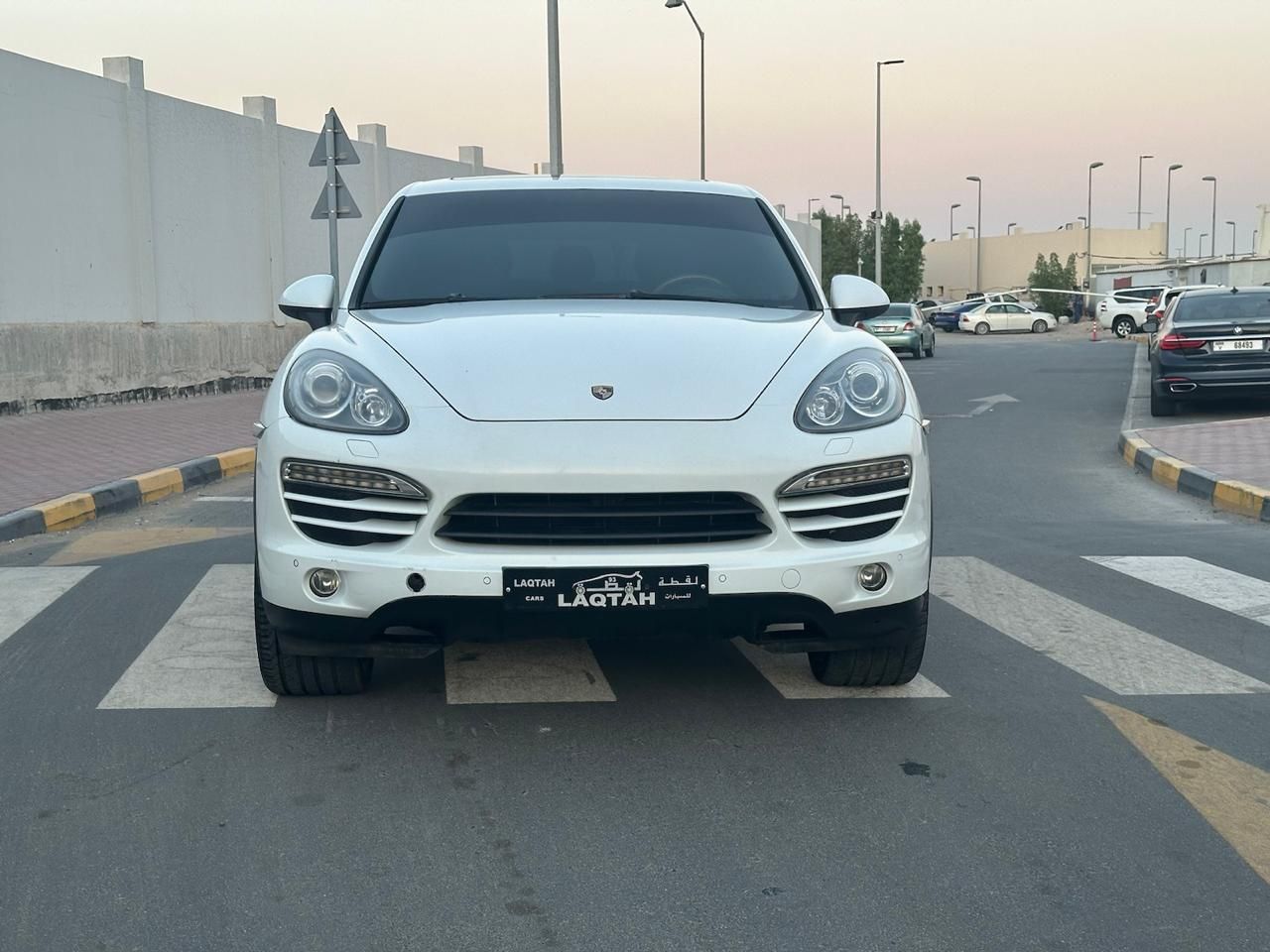 2013 Porsche Cayenne in dubai