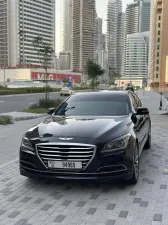 2015 Hyundai Genesis in dubai