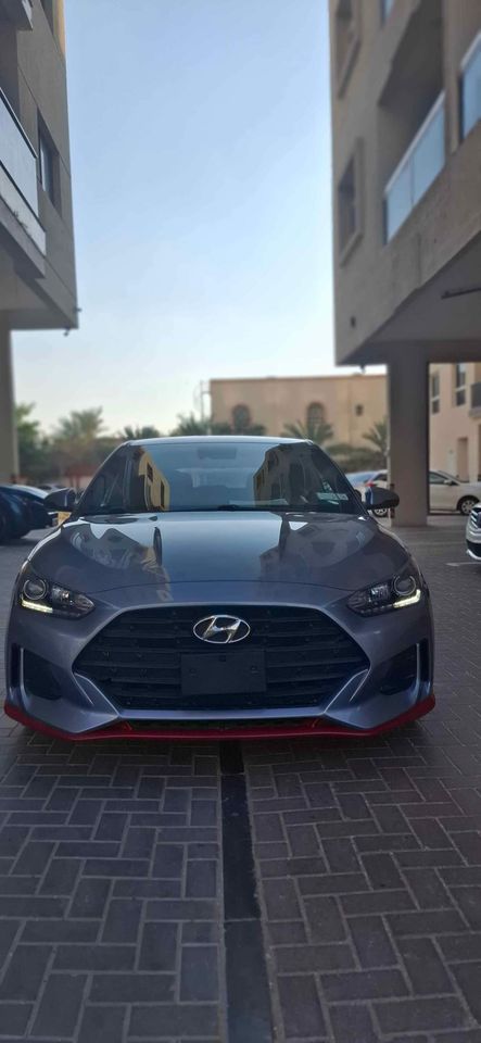 2019 Hyundai Veloster in dubai