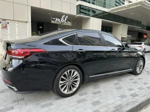 2015 Hyundai Genesis