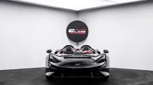 2021 McLaren Elva