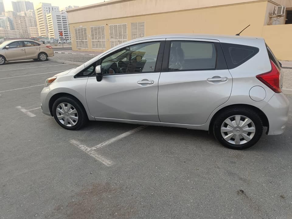 2019 Nissan Versa