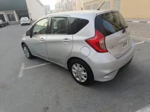 2019 Nissan Versa