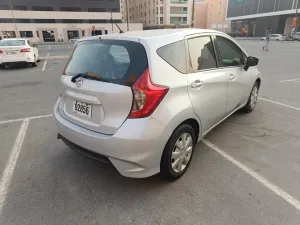 2019 Nissan Versa