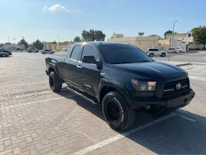 2007 Toyota Tundra in dubai