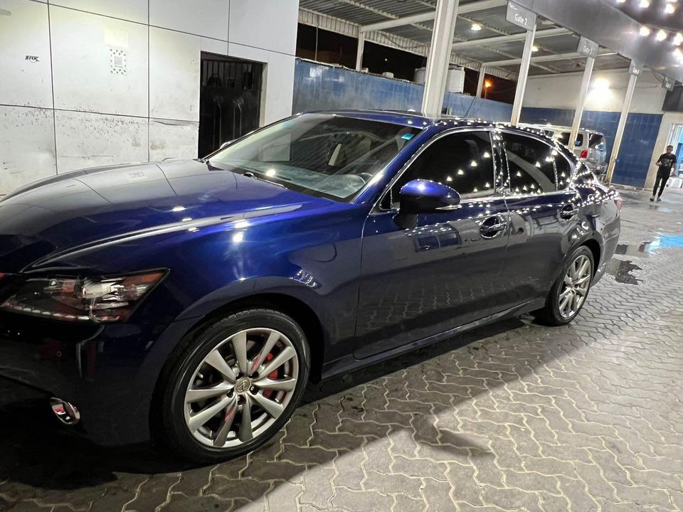 2015 Lexus GS in dubai