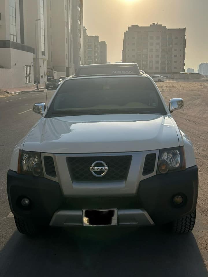 2015 Nissan XTerra in dubai