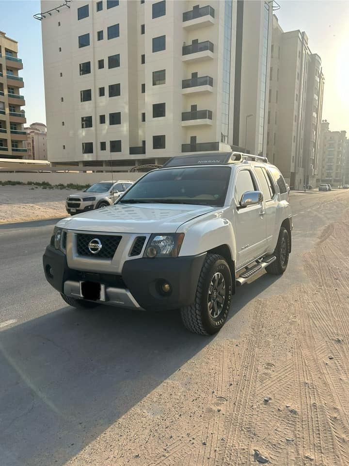 2015 Nissan XTerra