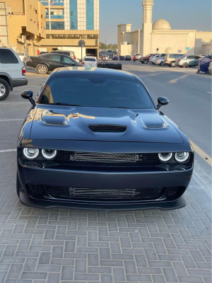 2016 Dodge Challenger