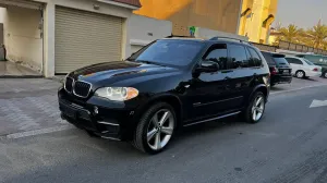 2013 BMW X5 in dubai