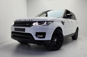 2014 Land Rover Range Rover Sport