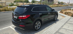 2014 Hyundai Santa Fe in dubai