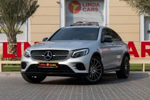 2019 Mercedes-Benz GLC in dubai