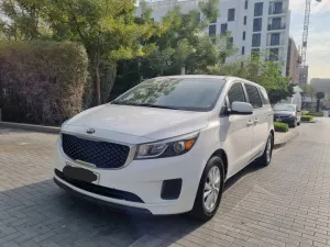 2017 Kia Sedona in dubai