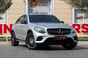 2019 Mercedes-Benz GLC