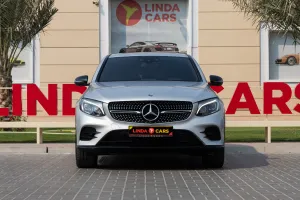 2019 Mercedes-Benz GLC