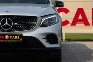 2019 Mercedes-Benz GLC