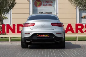 2019 Mercedes-Benz GLC