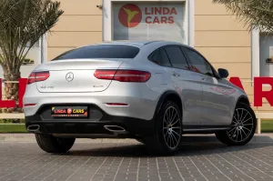 2019 Mercedes-Benz GLC