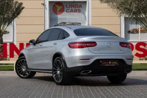 2019 Mercedes-Benz GLC