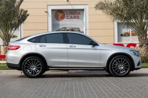 2019 Mercedes-Benz GLC