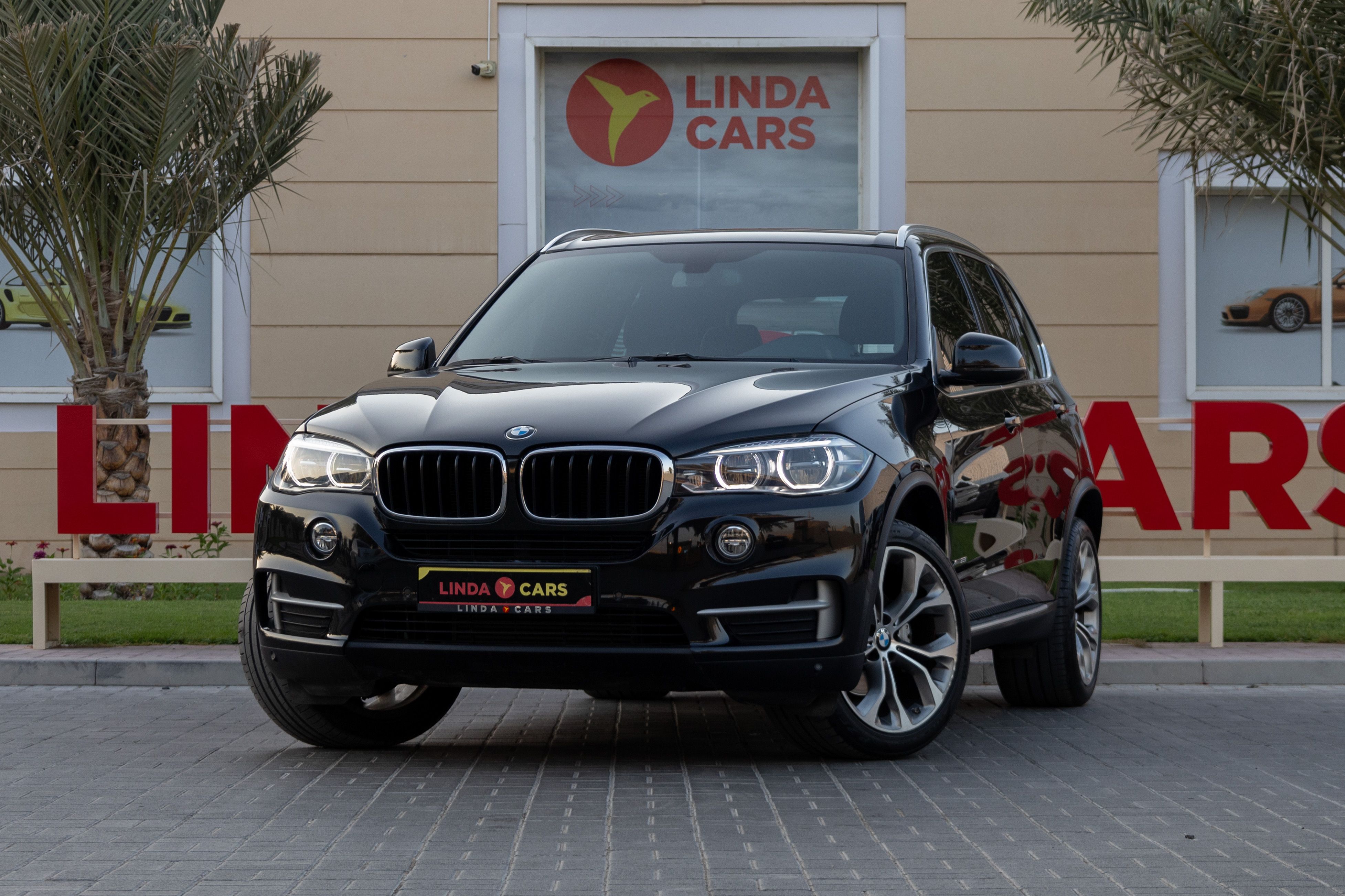 2018 BMW X5 in dubai