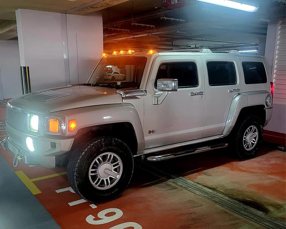 2006 Hummer H3