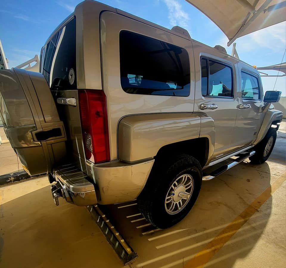 2006 Hummer H3