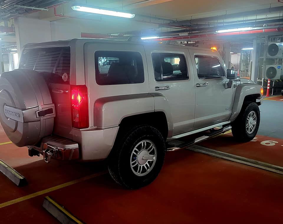 2006 Hummer H3