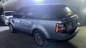 2013 Land Rover Range Rover Sport