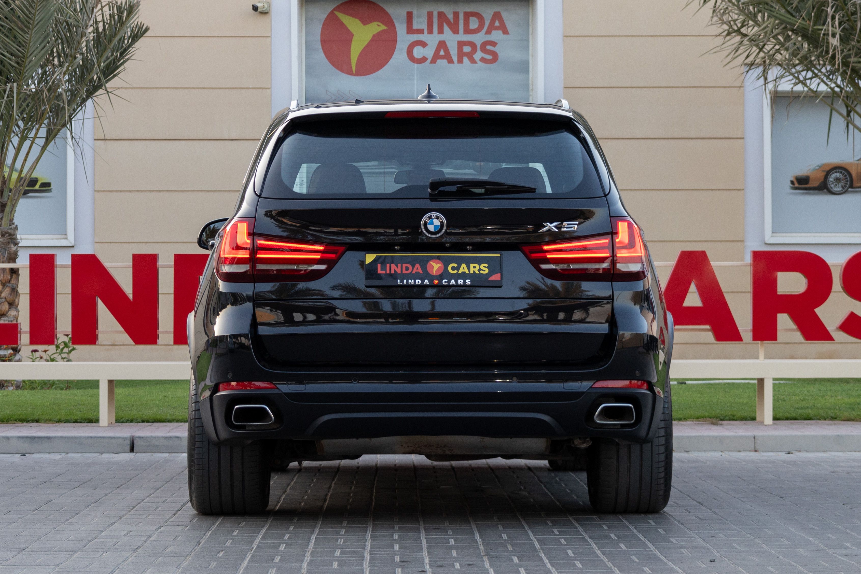 2018 BMW X5